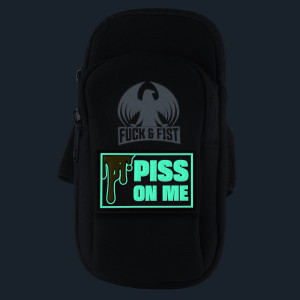 Fuck Bag DARKLANDS + Tag PISS ON ME