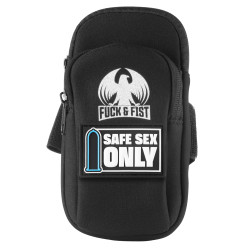 Fuck Bag DARKLANDS + Tag SAFE SEX ONLY