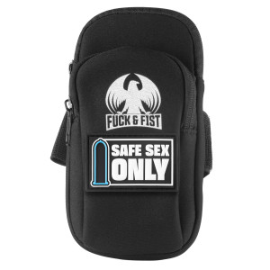 Fuck Bag DARKLANDS + Tag SAFE SEX ONLY