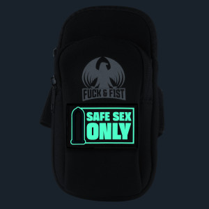 Fuck Bag DARKLANDS + Tag SAFE SEX ONLY