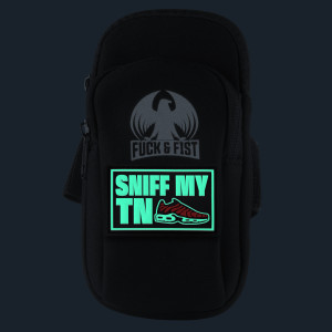 Fuck Bag DARKLANDS + Tag SNIFF MY TN