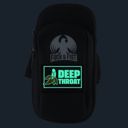 Fuck Bag DARKLANDS + Tag DEEP THROAT 2