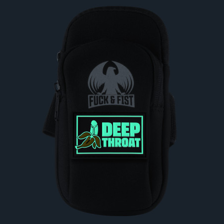 Fuck Bag DARKLANDS + Tag DEEP THROAT