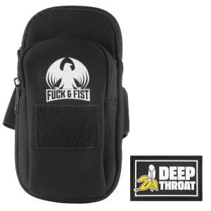 Fuck Bag DARKLANDS + Tag DEEP THROAT