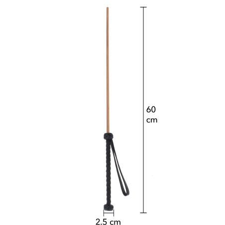 Canne THE OBEDIENCE 60cm
