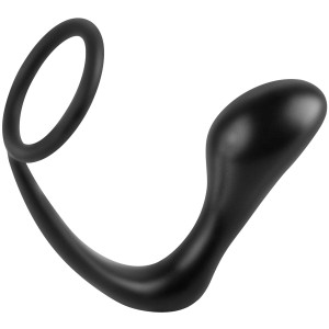 Cockring-Stimulateur prostatique ASS DELIGHT 10 x 3cm
