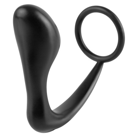 Cockring-Stimulateur prostatique ASS DELIGHT 10 x 3cm