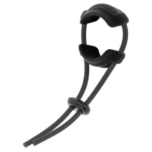 Cockring réglable JUSTIP Diamètre 30 à 80 mm