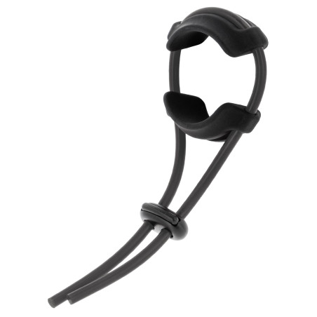 Cockring réglable JUSTIP Diamètre 30 à 80 mm