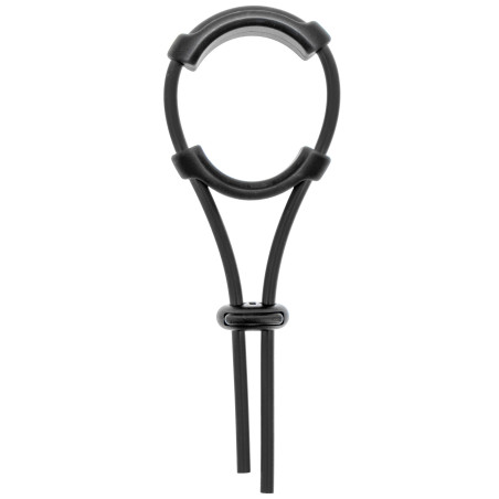 Cockring réglable JUSTIP Diamètre 30 à 80 mm