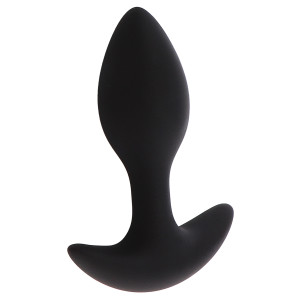 Plug anal lesté OMASS S de 7 x 2.5 cm | Poids de 90 grammes