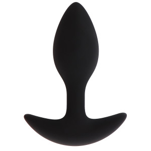 Plug anal lesté OMASS S de 7 x 2.5 cm | Poids de 90 grammes