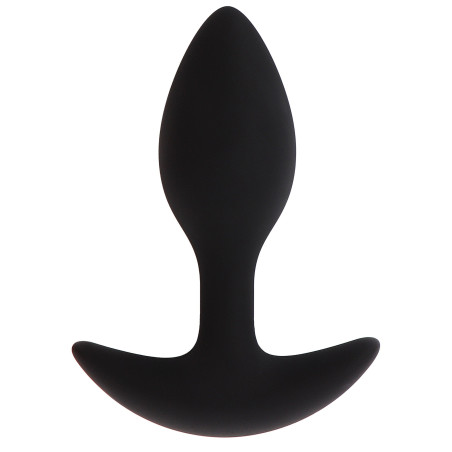Plug anal lesté OMASS S de 7 x 2.5 cm | Poids de 90 grammes