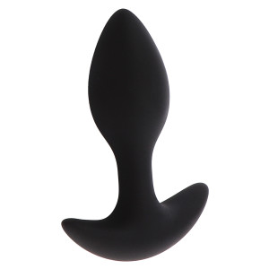 Plug anal lesté OMASS M de 8 x 3.5 cm | Poids de 185gr