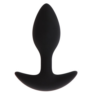 Plug anal lesté OMASS M de 8 x 3.5 cm | Poids de 185gr