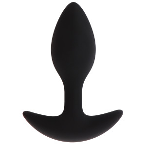 Plug anal lesté OMASS L 10.5 x 4 cm avec Poids de 360gr