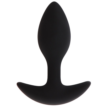 Plug anal lesté OMASS L 10.5 x 4 cm avec Poids de 360gr