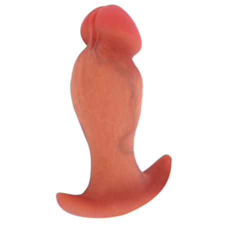 Plug anal INFERDICK M 11.5 x 4 cm par Inferno