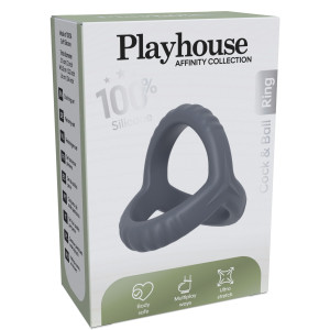 Ballstretcher Silicone SAVAGE - Diamètre 40 mm