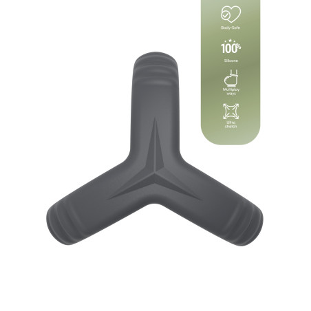 Ballstretcher Silicone SAVAGE - Diamètre 40 mm