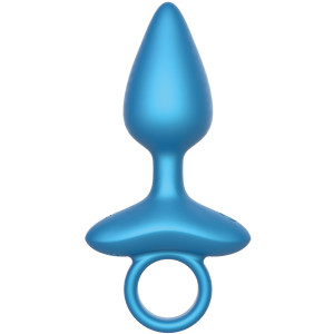 Plug vibrant BLUECONE 8 x 3.5cm