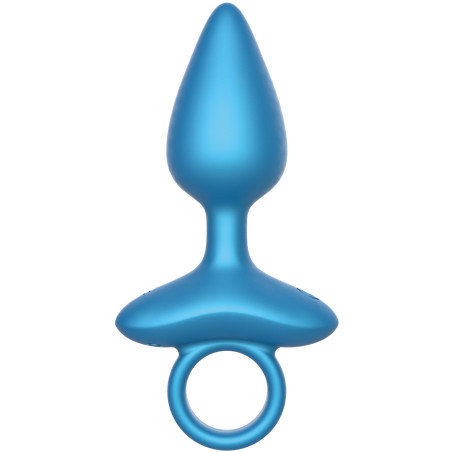 Plug vibrant BLUECONE 8 x 3.5cm