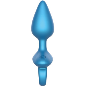 Plug vibrant BLUECONE 8 x 3.5cm