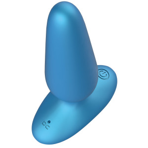 Plug vibrant BLUECONE 8 x 3.5cm