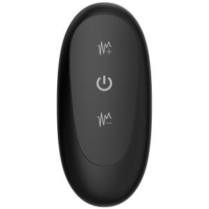 Plug vibrant BLUECONE 8 x 3.5cm