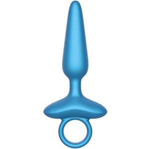 Plug vibrant BLUELONG 10 x 2.7cm