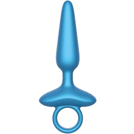 Plug vibrant BLUELONG 10 x 2.7cm
