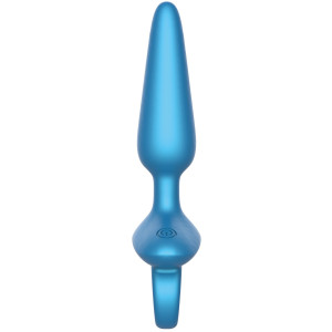 Plug vibrant BLUELONG 10 x 2.7cm