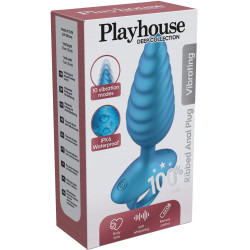 Plug vibrant BLUEKORN 10 x 3.5cm 2