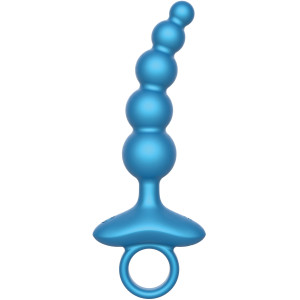 Plug vibrant BLUEBALLS 12 x 3cm