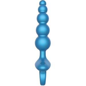 Plug vibrant BLUEBALLS 12 x 3cm