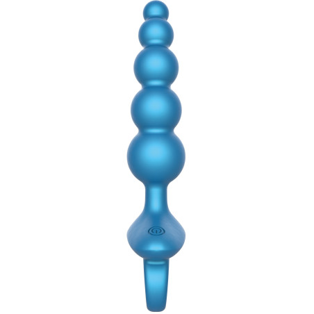 Plug vibrant BLUEBALLS 12 x 3cm