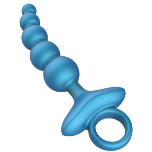 Plug vibrant BLUEBALLS 12 x 3cm