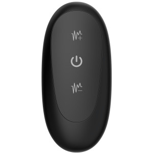 Stimulateur prostatique vibrant BLUESPOT 10 x 3.5cm