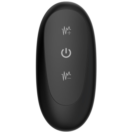 Stimulateur prostatique vibrant BLUESPOT 10 x 3.5cm