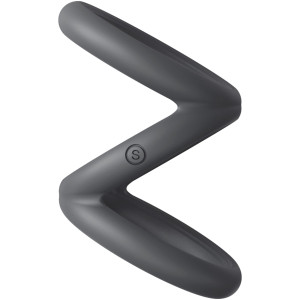 Cockring en silicone TRIPLICOCK S - Diamètre 40 mm