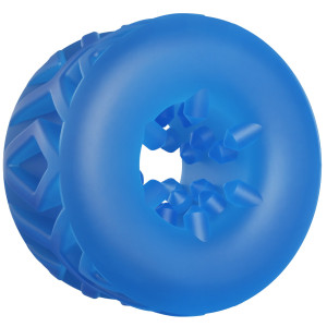 Ballstretcher étirable HERO GRID Bleu de ToyJoy