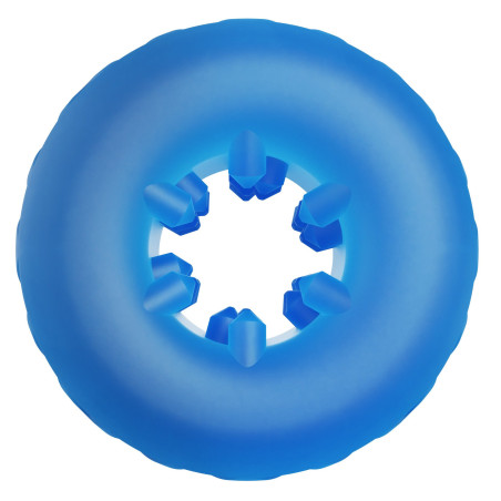 Ballstretcher étirable HERO GRID Bleu de ToyJoy