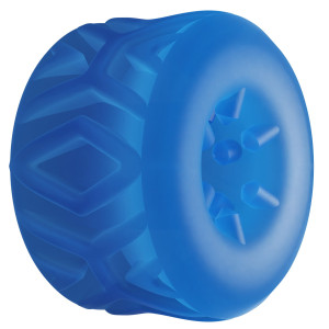 Ballstretcher étirable HERO GRID Bleu de ToyJoy