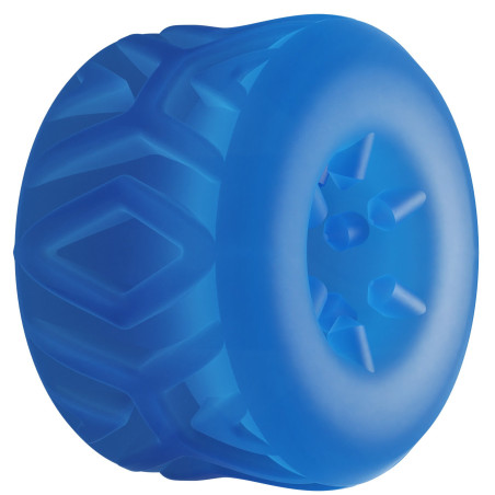 Ballstretcher étirable HERO GRID Bleu de ToyJoy