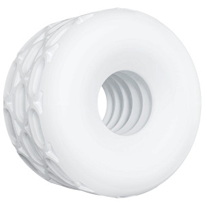 Ballstretcher HERO FLOW Blanc de ToyJoy