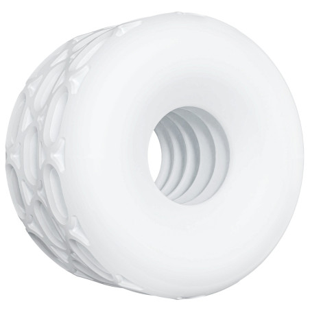Ballstretcher HERO FLOW Blanc de ToyJoy