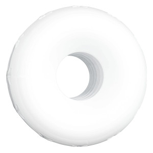 Ballstretcher HERO FLOW Blanc de ToyJoy