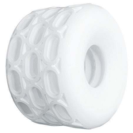 Ballstretcher HERO FLOW Blanc de ToyJoy
