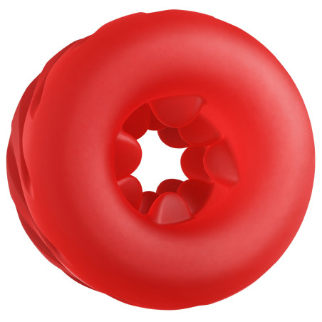 Ballstretcher HERO TWISTER Rouge de ToyJoy