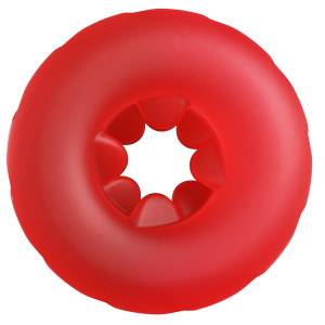 Ballstretcher HERO TWISTER Rouge de ToyJoy